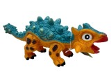 Dinozauri Cauciuc Colorati, Modele Amuzante si Realiste, Figurine Colectie, Joaca Copii, Interior/Exterior