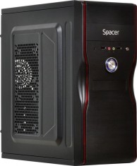 Carcasa Spacer NewMercury, ATX, MidTower foto