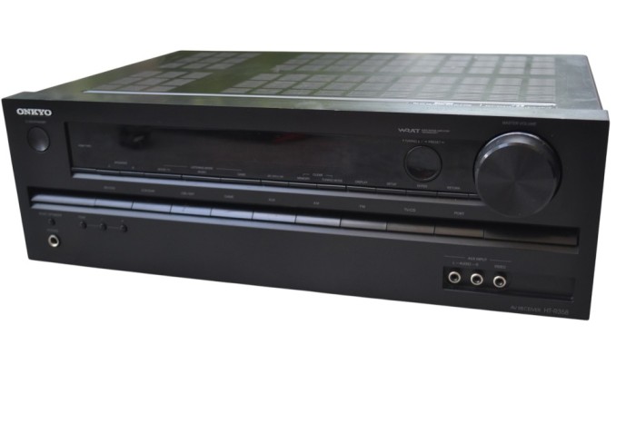 Amplificator Onkyo HT-R 358 cu HDMI