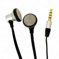 Casti audio handsfree pentru telefon cu microfon, Bass adaptiv, sistem anti-incalcire ,Carpoint 517005 AutoDrive ProParts