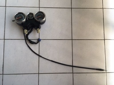 Ceasuri Instrumente Suzuki GSX1100G (GV74A) 91-96 GSF1200 (GV75A) 96-00 foto