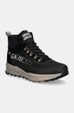 Napapijri pantofi VORTEC barbati, culoarea negru, NP0A4IKS.041
