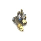 Robinet gaz WHIRLPOOL INDESIT C00325896 C00328612 481236058503 Original