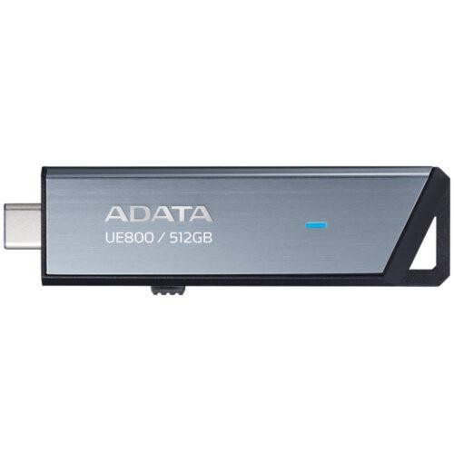 Usb 256gb adata aeli-ue800-512g-cs