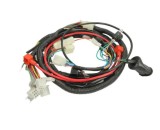 Instalatie electrica scuter GY6 50-80cc roata 10 -4T