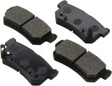 Placute frana spate Hyundai Santa Fe, Tucson, Kia Sportage , SSangYong Kyron, Rodius , Originale 48413090A1, Rapid