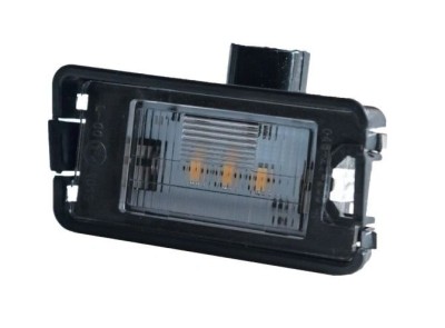 Set Lampa numar SEAT ALTEA (5P1/5P5), 03.2004-; AROSA (6H), 05.1997-2004; IBIZA/CORDOBA 1997-2008; LEON (1M1), 11.1999-05.2005; TOLEDO (5P2), 10.2004 foto