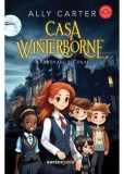 Casa Winterborne. Razbunare si curaj - Ally Carter, Corint