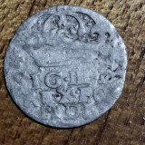Polonia 1 groschen 1622 argint Sigismund lll Vasa