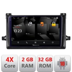 Navigatie Toyota Prius dupa 2015 5230-TY50 Android Ecran 720P Quad Core 2+32 carplay android auto CarStore Technology