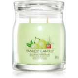 Yankee Candle Iced Berry Lemonade lum&acirc;nare parfumată Signature 368 g