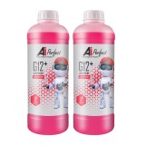 Pachet 2 litri Antigel Concentrat AiPerfect G12+ Long Life OAT (VW TL 774-F, Fara Silicati)
