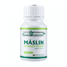 Maslin Extract Forte 100% natural, 180 capsule, Health Nutrition