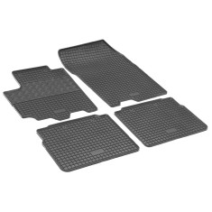 Covorase auto SUZUKI SX 4 S-Cross 2013-2020 Rigum