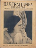 HST Z216 Ilustrațiunea Rom&acirc;nă 37/1931 Tinerimea Rom&acirc;nă Carol al II-lea Mihai