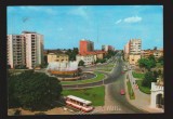 CPIB 19824 CARTE POSTALA - TIMISOARA. BULEVARDUL &quot;LEONTIN SALAJAN&quot;