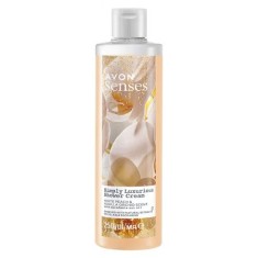 Gel dus piersici,vanilie Avon 250 ml