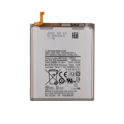 Acumulator pentru Samsung Galaxy S20 Plus EB-BG985ABY G985 G986 Li-Ion 4370 mAh foto