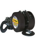 Palan manual cu lant Topex 2T, lungime 2,5 m, pentru atelier si garaj