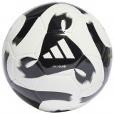 Mingi de fotbal adidas Tiro Club Ball HT2430 alb, adidas Performance
