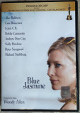 DVD FILM: WOODY ALLEN - BLUE JASMINE(2013:Cate Blanchett/Alec Baldwin/S.Hawkins), Romana