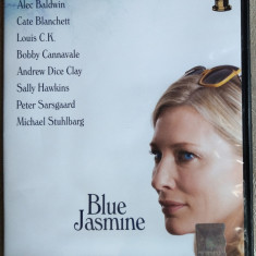 DVD FILM: WOODY ALLEN - BLUE JASMINE(2013:Cate Blanchett/Alec Baldwin/S.Hawkins)