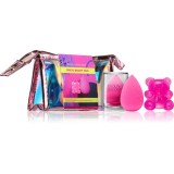 Beautyblender&reg; Disco Beauty Duo set cadou 3 buc