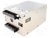 Alimentator SMPS, 48V DC, 12,5A, 600W, MEAN WELL - PSP-600-48
