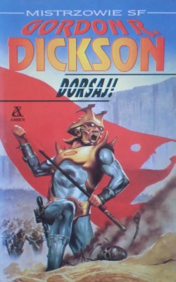 Gordon R. Dickson - Dorsaj ! foto