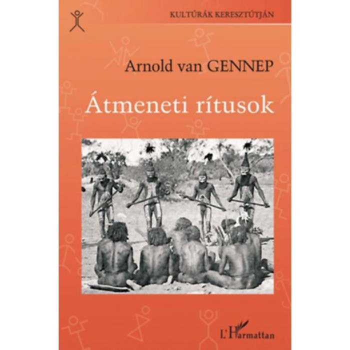 &Aacute;tmeneti r&iacute;tusok - Arnold van Gennep