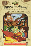 Dipper and Mabel and the Curse of the Time Pirates&#039; Treasure! | Lissa Rovetch, Disney Press
