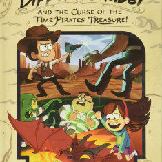 Dipper and Mabel and the Curse of the Time Pirates' Treasure! | Lissa Rovetch