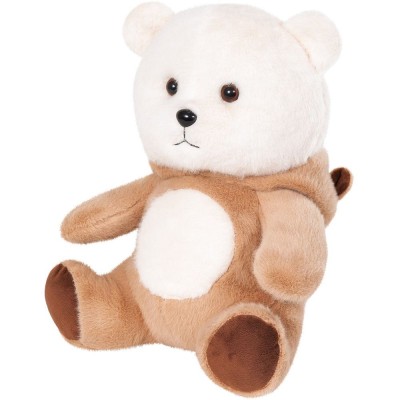 Plus ursulet capibara 28cm foto