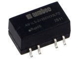 Convertor DC/DC 1W AIMTEC AM1LS-2405DH30LPZ 21,6-26,4V Intrare 5V/-5V Ieșire