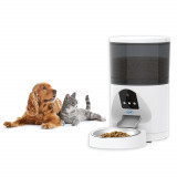 Cumpara ieftin Aproape nou: Hranitoare inteligenta pentru caini si pisici PNI MyPet PT036 cu camer