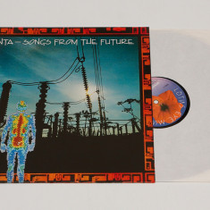 Ananta – Songs From The Future - vinil ( vinyl , LP ) NOU