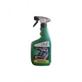 Solutie Curatare Tapiterie Piele Jolie 500ml - Curata, Protejeaza, Hidrateaza - Ulei Avocado, Protectie UV