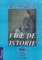 Colegiul National Nicolae Titulescu - File de istorie - 90 ani foto