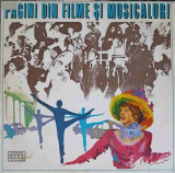 Vinil LP Pagini Din Filme si Musicaluri - COLECTIV (Electrecord, 1980) Muzica Folk/Pop/Rock
