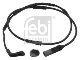 FEBI BILSTEIN 38575 senzor de avertizare,uzura placute de frana