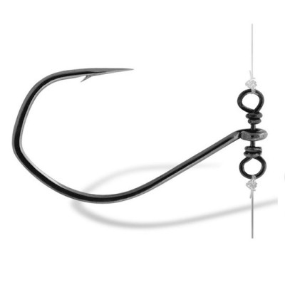 CARLIGE VMC 7119SH BLACK NICKEL NUMARUL 2/0 foto