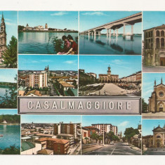 IT3-Carte Postala-ITALIA - Casalmaggiore, circulata