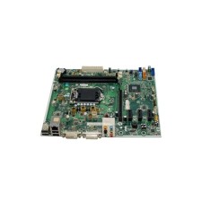 Placa de baza second hand standard cu WIFI HP Pavilion P7-1410 696233-001 DDR3 LGA1155 cooler inclus!