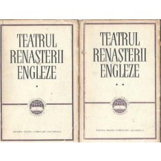Teatrul renasterii engleze (2 volume) - Thomas Dekker