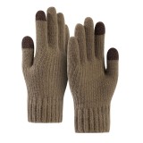 Manusi unisex Techsuit, maro, 22cm, ST0012
