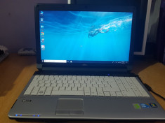 LAPTOP FUJITSU LIFEBOOK A530 :I3 M370,4 GB DDR3 ,HARD DISK 640 GB +INCARCATOR foto