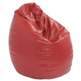 BEAN BAG MARA IMITATIE PIELE - Albastru 21898