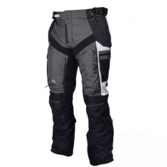 Pantaloni textil moto/atv LS2 NORWAY MAN, culoare negru/gri, marime L Cod Produs: MX_NEW AK65050F01075