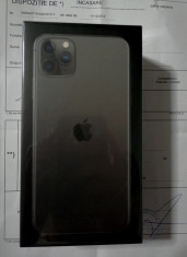 iPhone 11 Pro Max 64Gb Cu Garan?ie foto