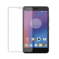 Folie sticla protectie ecran Tempered Glass pentru Lenovo K6 foto